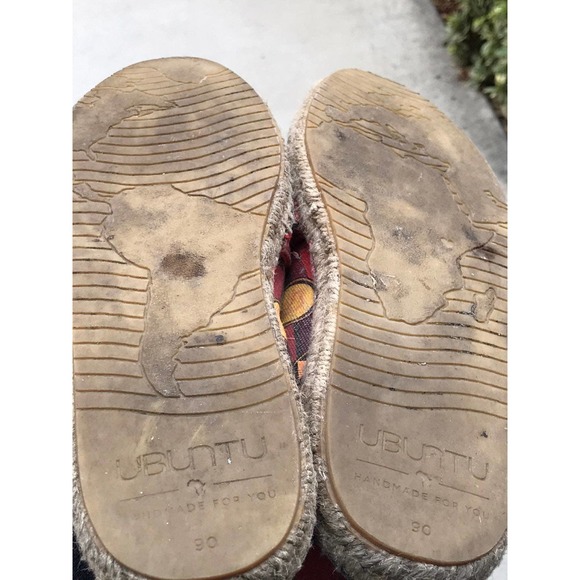 Disney Lion King Ubuntu Shoes - Picture 8 of 9